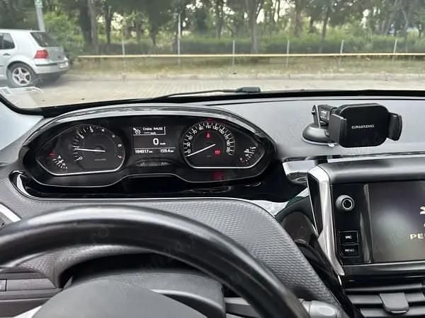 Second-hand Peugeot 208 81 CP (59 kW) 2018 Hatchback