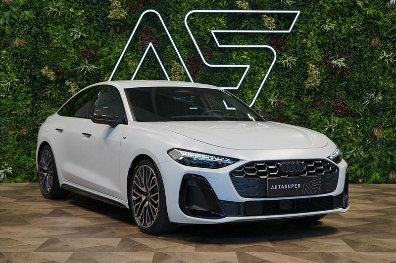 Utilizat 2025 Audi A5 S-Line Coupe | 67.582 EUR - Imagine 1/1