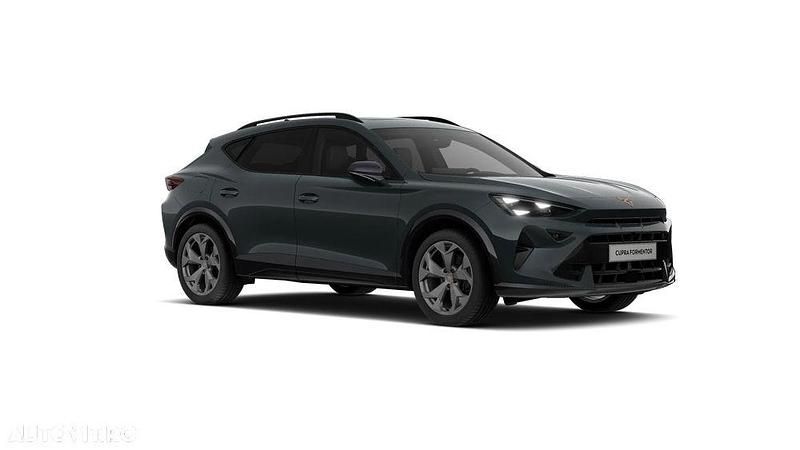 Culoarealbastru Nouă 2025 Cupra Formentor SUV | 42.265 EUR - Imagine 1/4