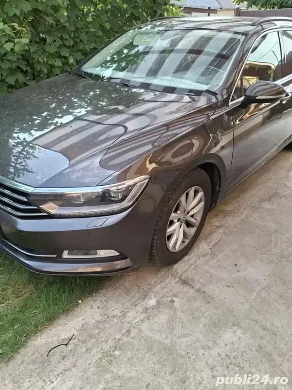 Utilizat 2015 VW Passat Break | 10.200 EUR (Preț OK) - Imagine 1/4