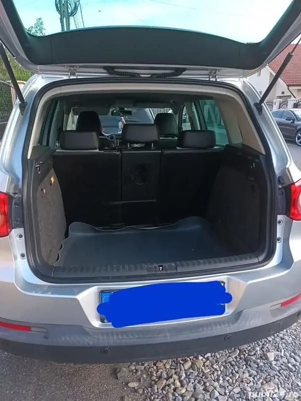 Second-hand VW Tiguan 140 CP (102 kW) 2010 SUV