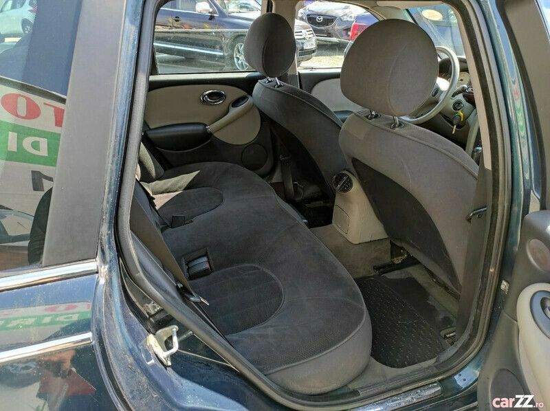 Second-hand Rover 75 116 CP (85 kW) 2002 Verde Break