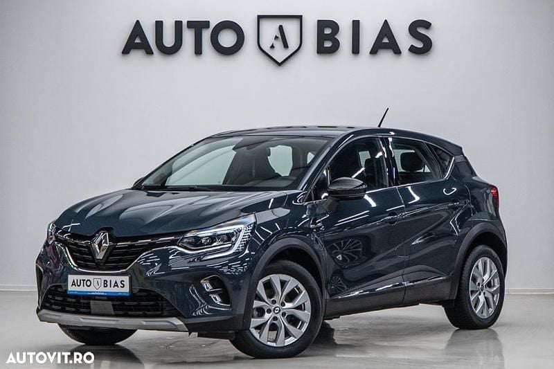 Second-hand Renault Captur Techno 140 CP (102 kW) 2022 Culoaregri SUV
