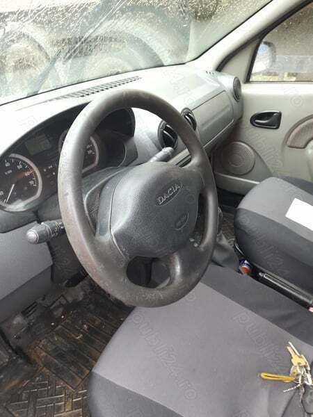 Utilizat 2007 Dacia Logan MCV Break | 2.400 EUR - Imagine 1/4
