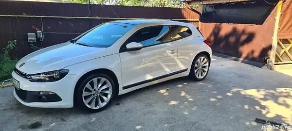 Utilizat 2011 VW Scirocco Coupe | 5.500 EUR (Preț OK) - Imagine 1/4