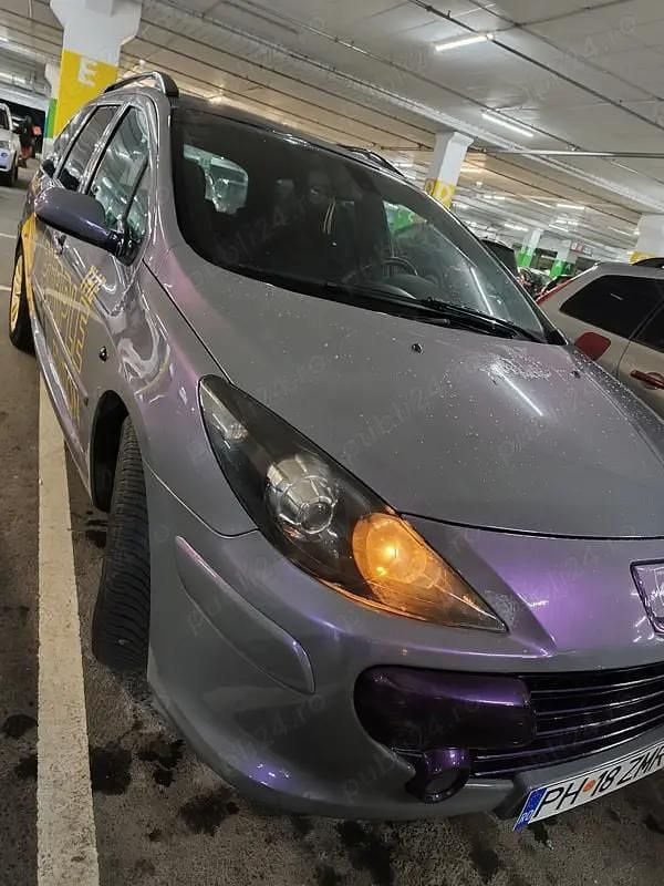 Utilizat 2007 Peugeot 307 | 2.650 EUR - Imagine 1/4
