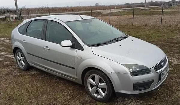 Second-hand Ford Focus 66 CP (48 kW) 2007 Hatchback