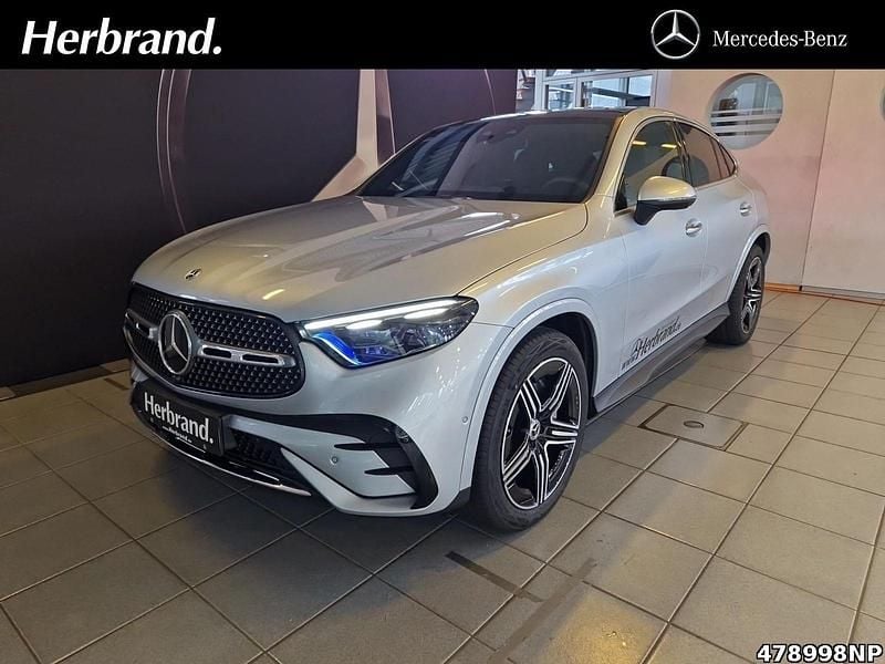 Second-hand Mercedes GLC300 AMG 258 CP (189 kW) 2024 Coupe
