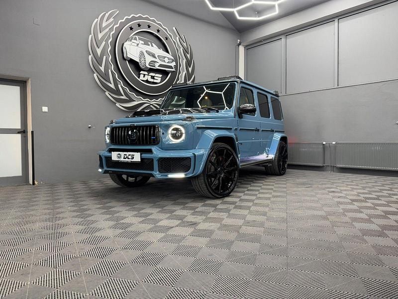 Utilizat 2024 Mercedes G63 AMG AMG SUV | 258.140 EUR - Imagine 1/1