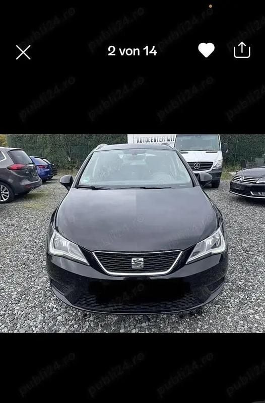 Second-hand Seat Ibiza ST 75 CP (55 kW) 2016 Break