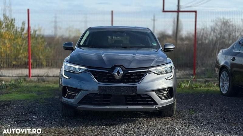 Culoaregri Utilizat 2021 Renault Arkana Engineered SUV | 15.500 EUR (Preț OK) - Imagine 1/4