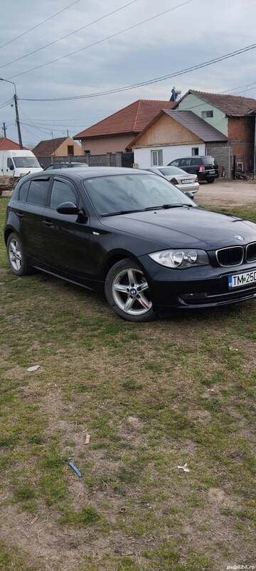Utilizat 2009 BMW 116 Hatchback | 3.200 EUR (Preț bun) - Imagine 1/4
