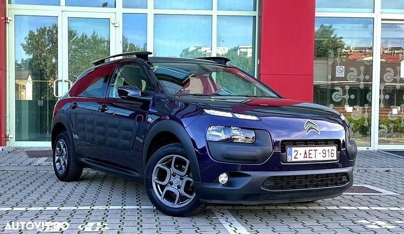 Culoarealte culori Utilizat 2016 Citroën C4 Cactus Hatchback | 5.899 EUR (Preț bun) - Imagine 1/4