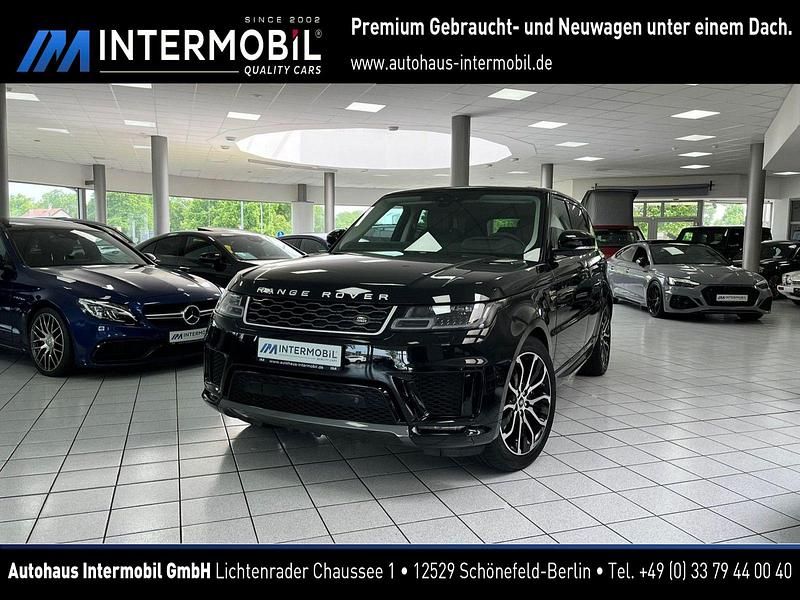 Utilizat 2020 Land Rover Range Rover Sport HSE SUV | 64.275 EUR - Imagine 1/1