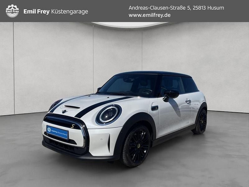 Utilizat 2023 Mini Cooper SE Hatchback | 28.392 EUR - Imagine 1/1