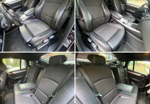 Second-hand BMW X4 Comfort Edition 258 CP (189 kW) 2014 Negru SUV