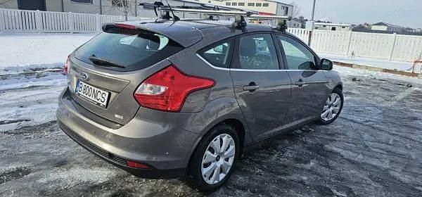Second-hand Ford Focus 120 CP (88 kW) 2012 Hatchback