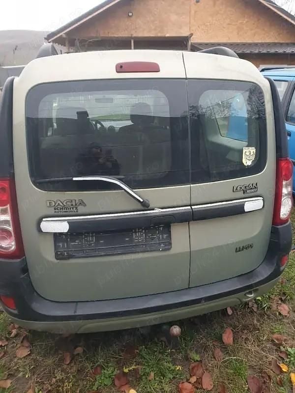 Second-hand Dacia Logan MCV 120 CP (88 kW) 2007 Van