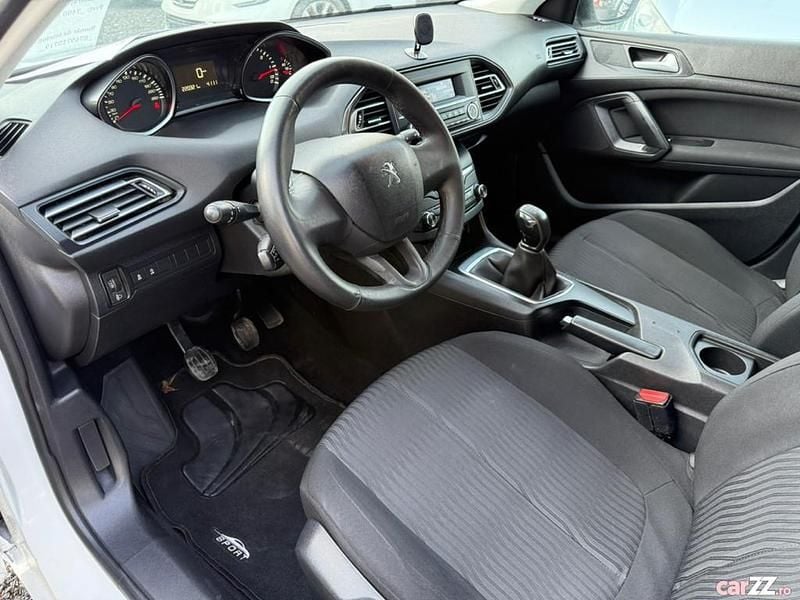 Second-hand Peugeot 308 2018 Break