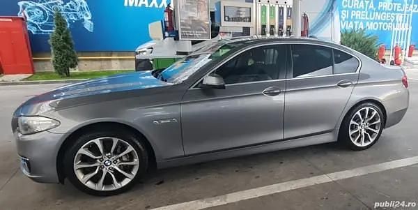 Second-hand 2015 BMW 525 Berlinǎ | 17.500 EUR (Preț OK) - Imagine 1/4