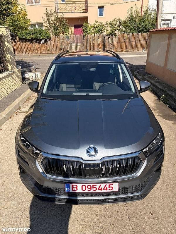 Culoaregri Utilizat 2023 Skoda Karoq Tour SUV | 20.800 EUR - Imagine 1/4