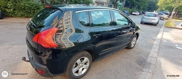 Utilizat 2011 Peugeot 3008 Monovolum | 5.900 EUR - Imagine 1/4