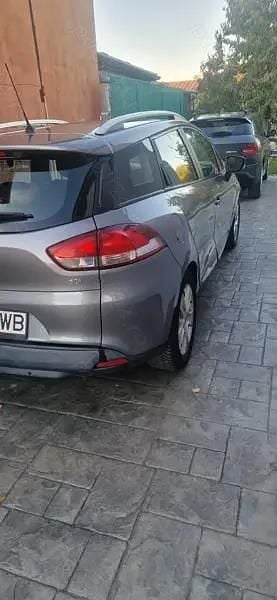 Utilizat 2016 Renault Clio GrandTour Break | 4.990 EUR (Preț OK) - Imagine 1/4