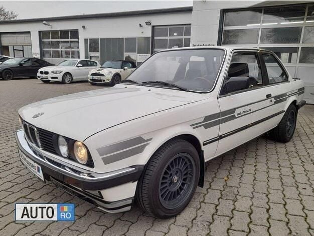 Alb Utilizat 1983 BMW 318 Coupe | 12.800 EUR - Imagine 1/4
