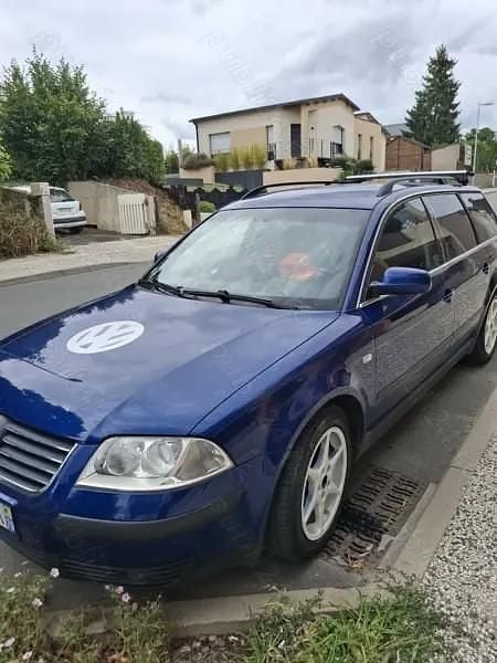 Utilizat 2004 VW Passat Break | 1.900 EUR (Preț OK) - Imagine 1/4