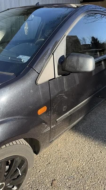 Second-hand Ford Fiesta Sport 90 CP (66 kW) 2007 Hatchback