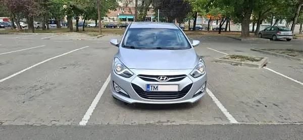 Gri Utilizat 2012 Hyundai i40 Berlinǎ | 8.500 EUR (Puțin scump) - Imagine 1/4