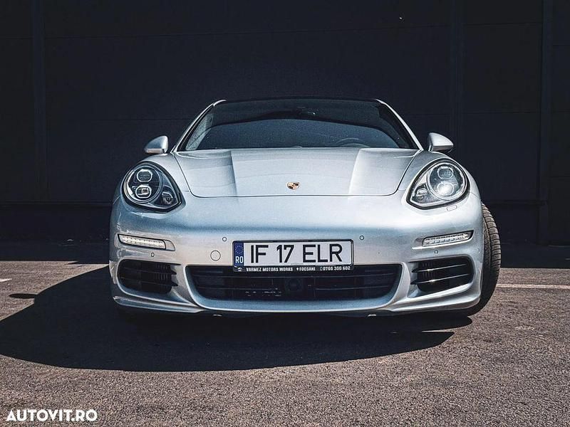 Culoaregri Utilizat 2012 Porsche Panamera Berlinǎ | 27.900 EUR - Imagine 1/4