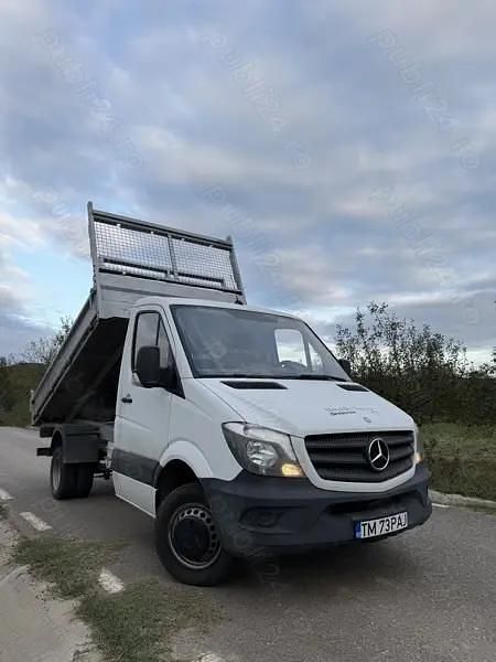 Utilizat 2016 Mercedes Sprinter Van | 19.000 EUR - Imagine 1/4
