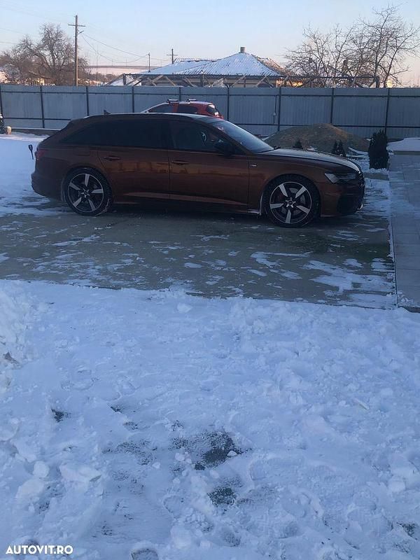 Second-hand Audi A6 Comfort 299 CP (219 kW) 2021 Culoaremaro Break