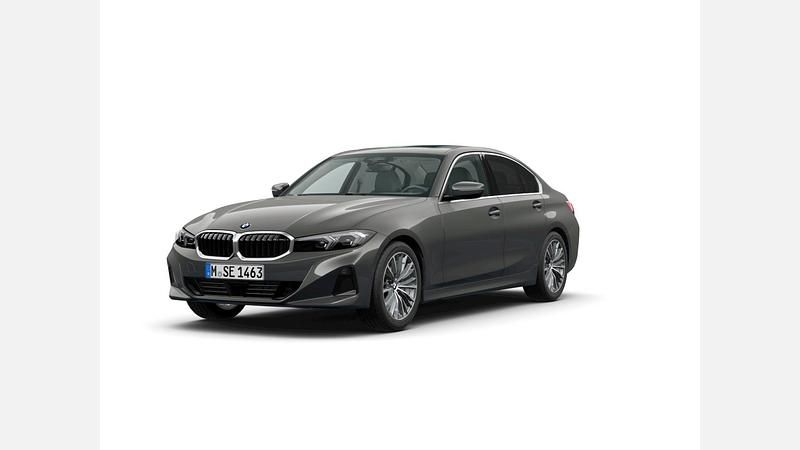 Dravit grey metallic metalizat Utilizat 2024 BMW 320 Comfort Edition Berlinǎ | 41.479 EUR (Scump) - Imagine 1/4