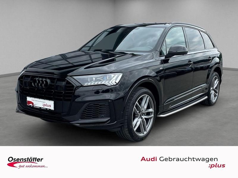 Utilizat 2022 Audi Q7 S-Line SUV | 67.560 EUR - Imagine 1/1