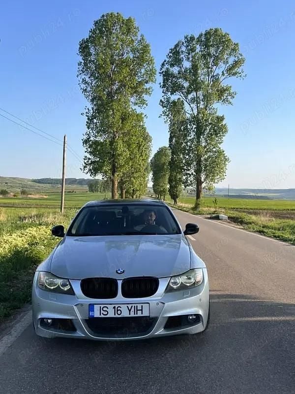 Utilizat 2011 BMW 318 Berlinǎ | 5.500 EUR (Preț OK) - Imagine 1/3