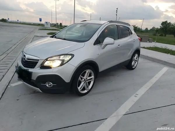 Utilizat 2016 Opel Mokka SUV | 6.500 EUR (Preț bun) - Imagine 1/4
