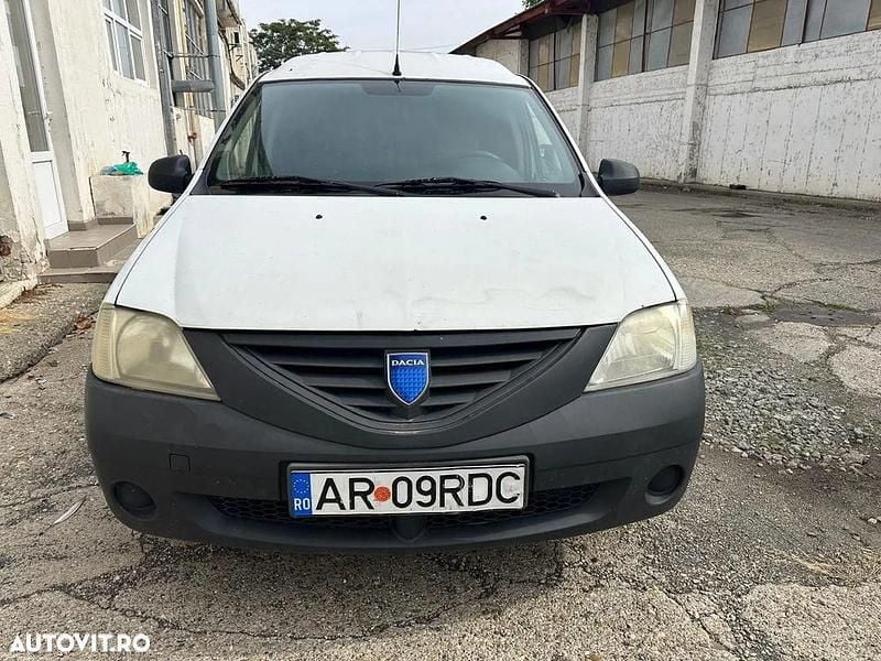 Culoarealb Utilizat 2009 Dacia Logan Berlinǎ | 660 EUR (Super Preț) - Imagine 1/4