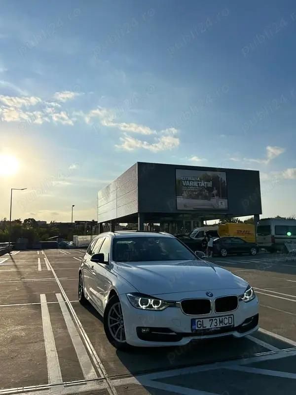 Utilizat 2013 BMW 318 Break | 7.999 EUR (Scump) - Imagine 1/4