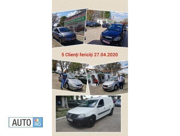 Second-hand Volvo S40 135 CP (99 kW) 2005 Albastru marin metalizat Berlinǎ