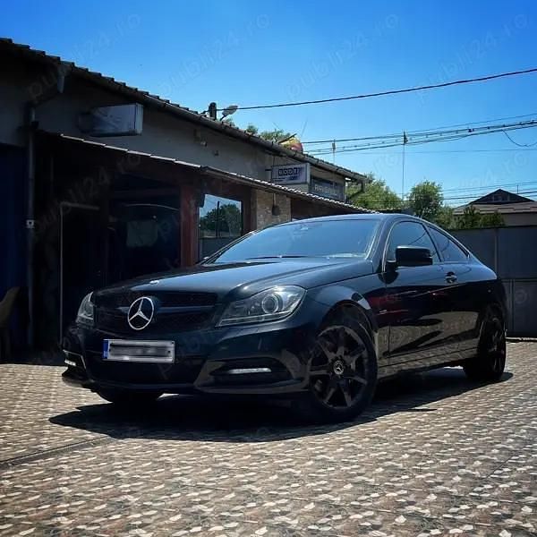 Utilizat 2012 Mercedes A220 Coupe | 8.200 EUR - Imagine 1/4