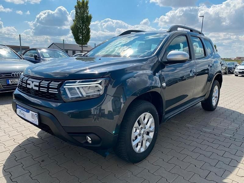 Utilizat 2023 Dacia Duster Expression SUV | 27.415 EUR - Imagine 1/1