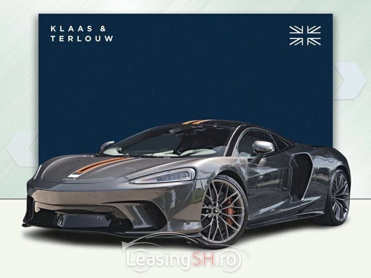 Gri Utilizat 2022 McLaren GT | 209.637 EUR - Imagine 1/4