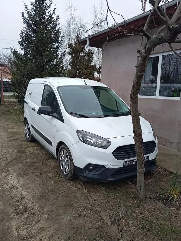 Second-hand Ford Transit 75 CP (55 kW) 2020 Break