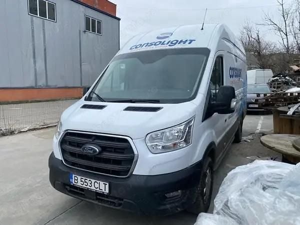 Second-hand Ford Transit 130 CP (95 kW) 2020 Alb