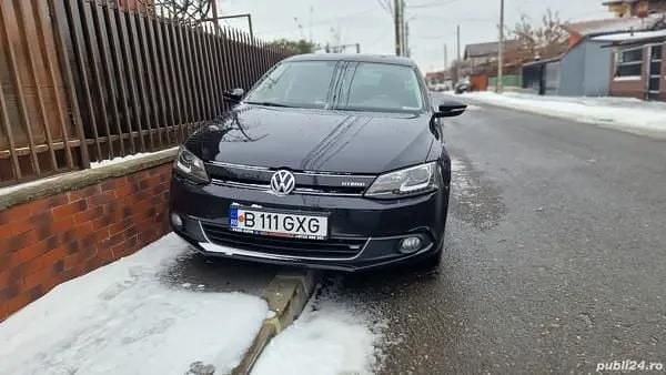 Second-hand VW Jetta 150 CP (110 kW) 2014 Berlinǎ