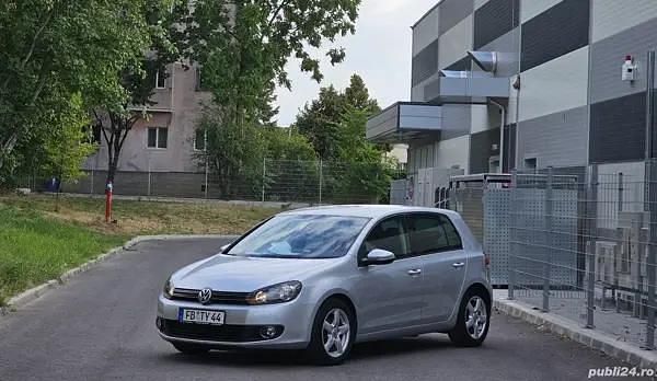 Utilizat 2010 VW Golf VI Hatchback | 5.690 EUR (Preț OK) - Imagine 1/4