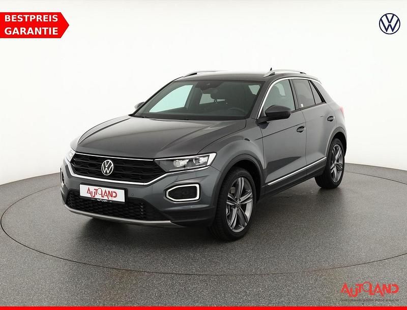 Utilizat 2021 VW T-Roc Sport SUV | 31.748 EUR - Imagine 1/1
