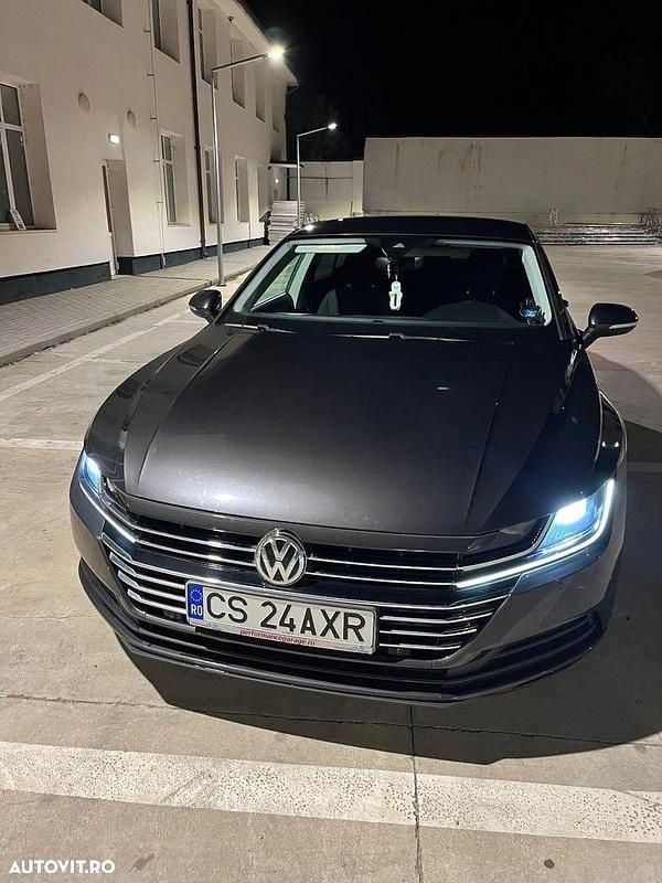 Culoaregri Utilizat 2019 VW Arteon Elegance Hatchback | 16.500 EUR (Preț OK) - Imagine 1/4